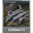 Shrike Dropship (Foil)