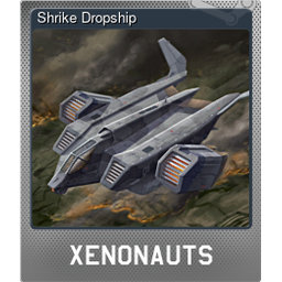 Shrike Dropship (Foil)