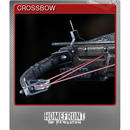 CROSSBOW (Foil)