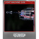 LIGHT MACHINE GUN (Foil)