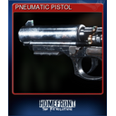 PNEUMATIC PISTOL