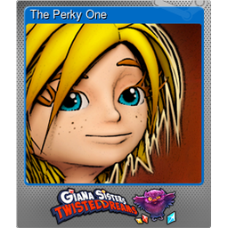 The Perky One (Foil)