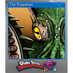 The Puppeteer (Foil)