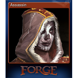 Assassin (Trading Card)