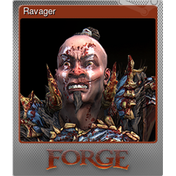 Ravager (Foil)