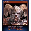 Warden (Trading Card)