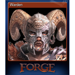 Warden (Trading Card)
