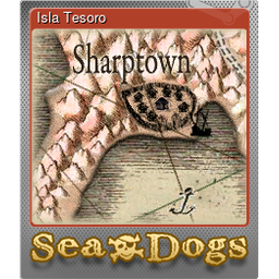 Isla Tesoro (Foil)