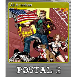 All American (Foil)