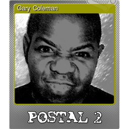 Gary Coleman (Foil)