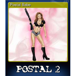 Postal Babe