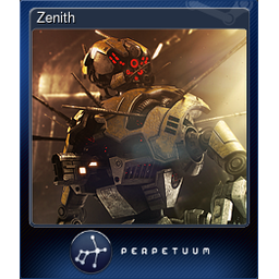 Zenith (Trading Card)