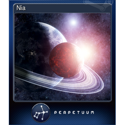 Nia (Trading Card)