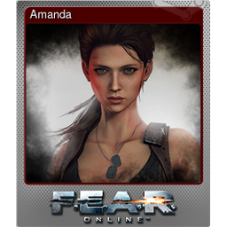 Amanda (Foil)