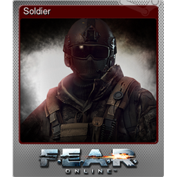 Soldier (Foil)