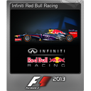 Infiniti Red Bull Racing (Foil)