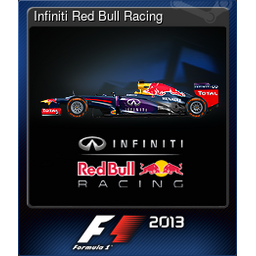 Infiniti Red Bull Racing