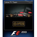 Lotus F1 Team