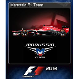 Marussia F1 Team