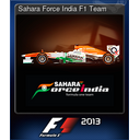 Sahara Force India F1 Team