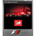 Scuderia Ferrari (Foil)