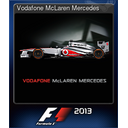 Vodafone McLaren Mercedes