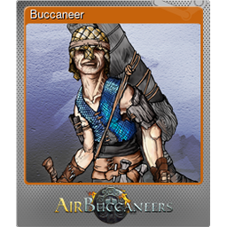 Buccaneer (Foil)