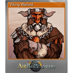 Viking Warlord (Foil)