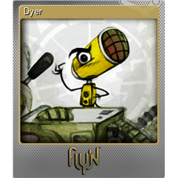 Dyer (Foil)