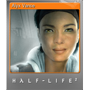 Alyx Vance (Foil)