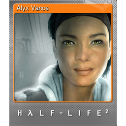 Alyx Vance (Foil)