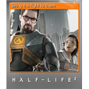 Bring the fight to them (Foil)