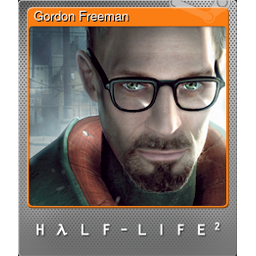 Gordon Freeman (Foil)