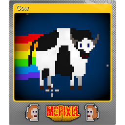 Cow (Foil)