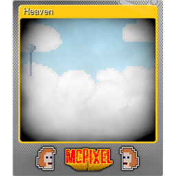 Heaven (Foil)