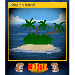 Hot-Dog Island