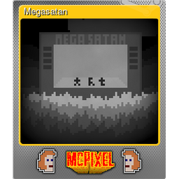 Megasatan (Foil)