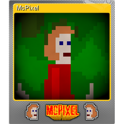 McPixel (Foil)