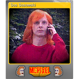 Sos Sosowski (Foil)