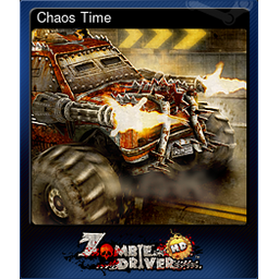 Chaos Time
