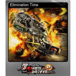 Elimination Time (Foil)