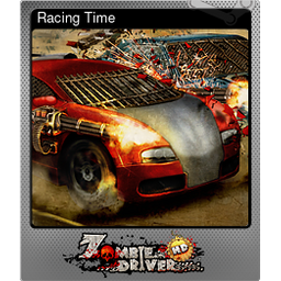 Racing Time (Foil)