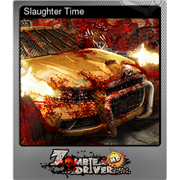 Slaughter Time (Foil)