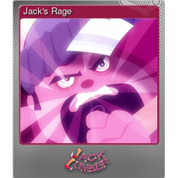 Jacks Rage (Foil)