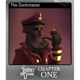 The Dockmaster (Foil)