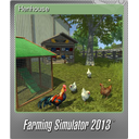 Henhouse (Foil)
