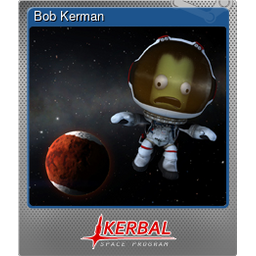 Bob Kerman (Foil)