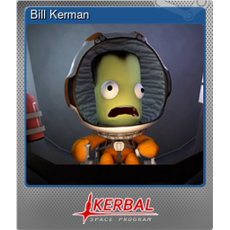 Bill Kerman (Foil)