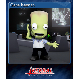 Gene Kerman