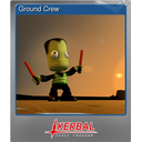 Ground Crew (Foil)